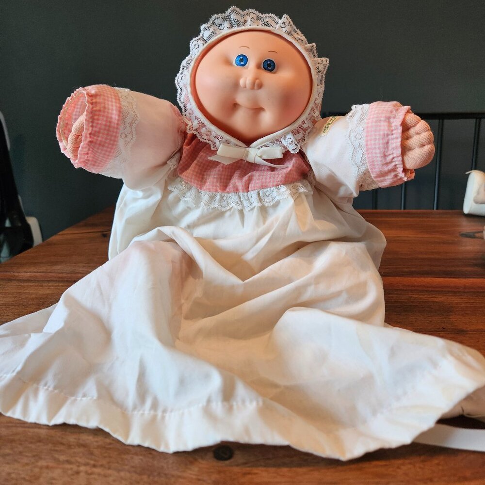 Cabbage Patch Kids Newborn 1984